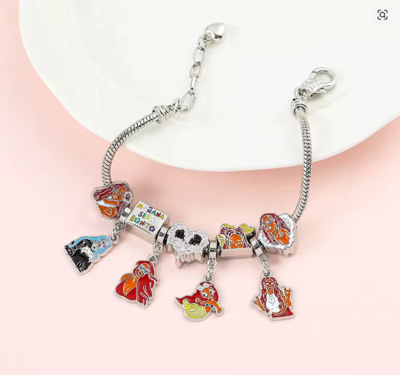 Pulsera de charms-Pandora edición especial