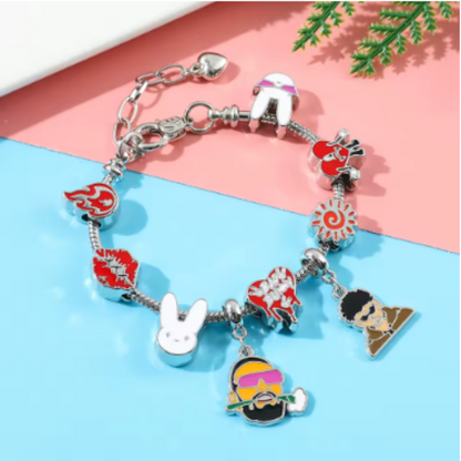 Pulsera de charms-Pandora edición especial
